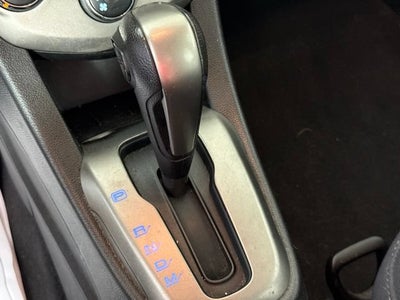 2013 Chevrolet Sonic LT