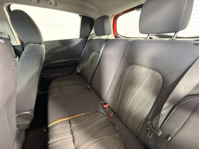 2013 Chevrolet Sonic LT