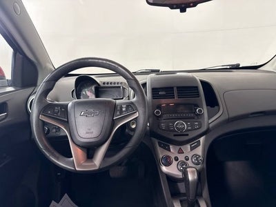 2013 Chevrolet Sonic LT