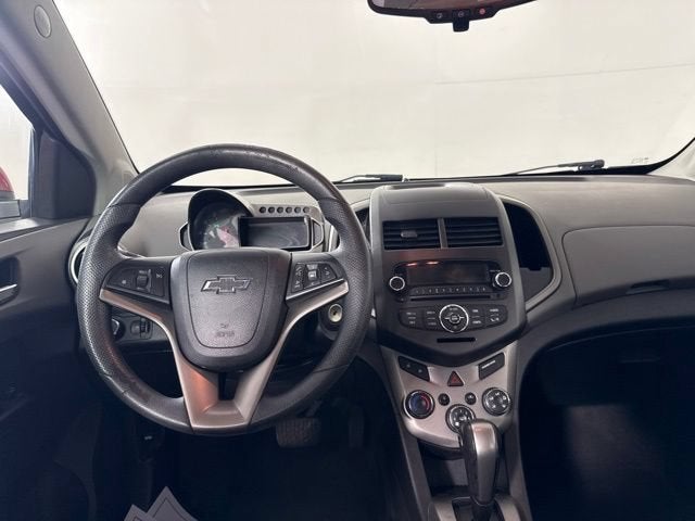 2013 Chevrolet Sonic LT