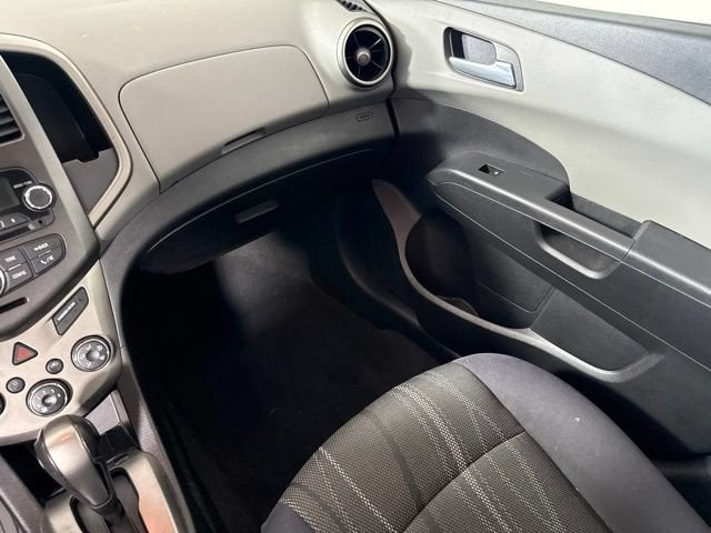 2013 Chevrolet Sonic LT