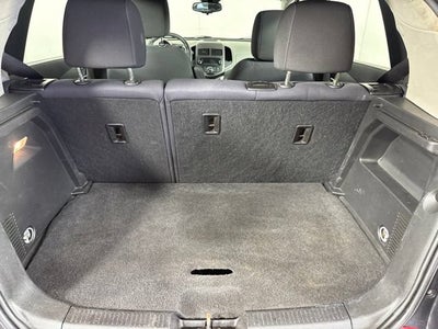 2013 Chevrolet Sonic LT
