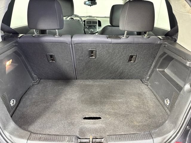 2013 Chevrolet Sonic LT