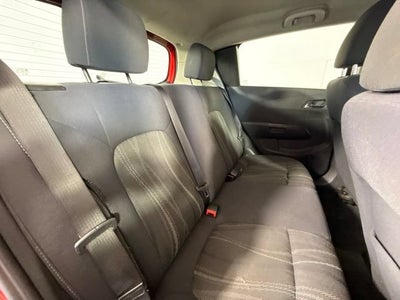 2013 Chevrolet Sonic LT