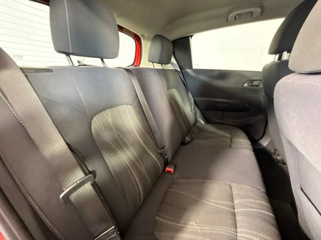 2013 Chevrolet Sonic LT