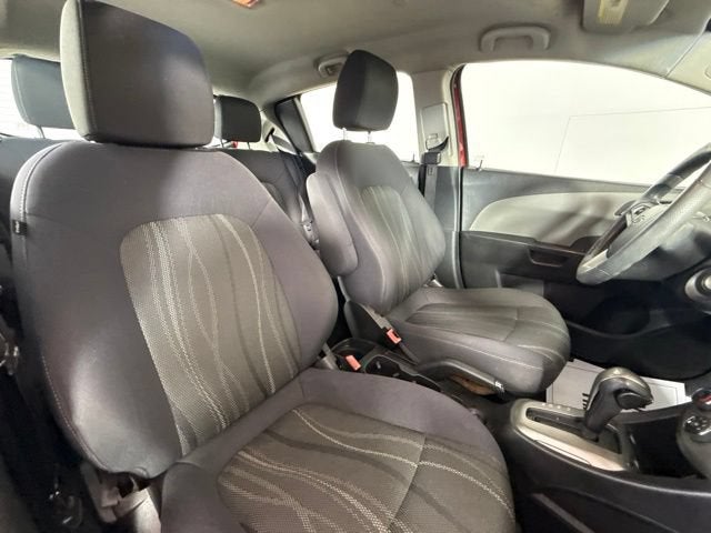 2013 Chevrolet Sonic LT