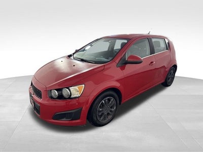 2013 Chevrolet Sonic LT