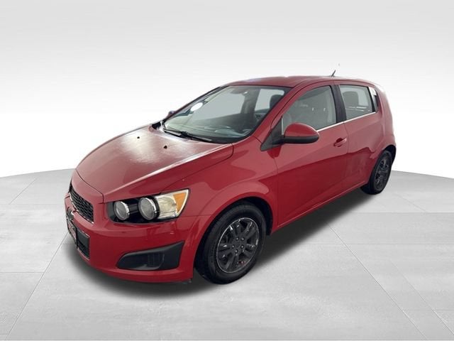 2013 Chevrolet Sonic LT