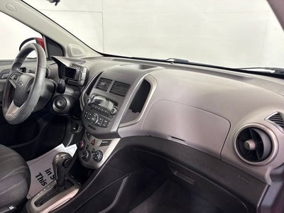 2013 Chevrolet Sonic LT
