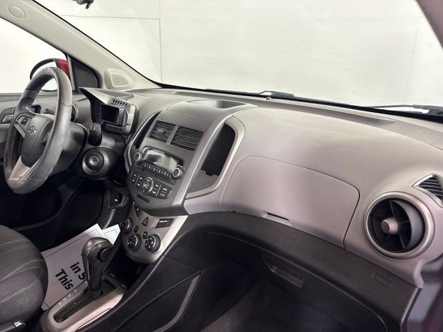 2013 Chevrolet Sonic LT