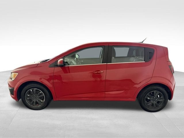 2013 Chevrolet Sonic LT