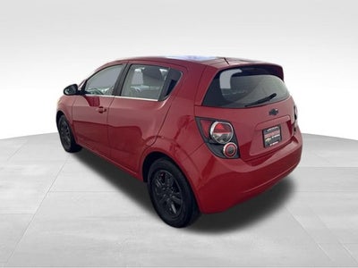 2013 Chevrolet Sonic LT