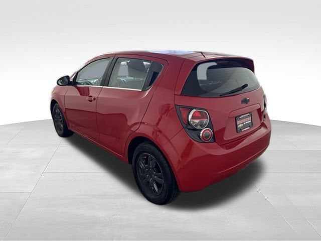 2013 Chevrolet Sonic LT