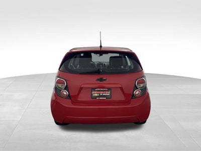 2013 Chevrolet Sonic LT