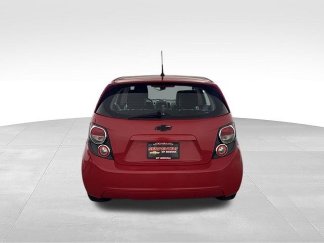2013 Chevrolet Sonic LT