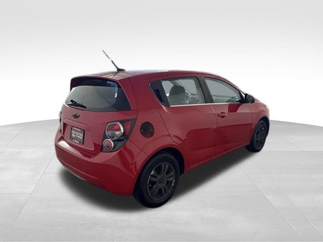 2013 Chevrolet Sonic LT