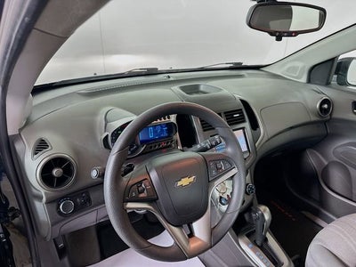 2015 Chevrolet Sonic LT