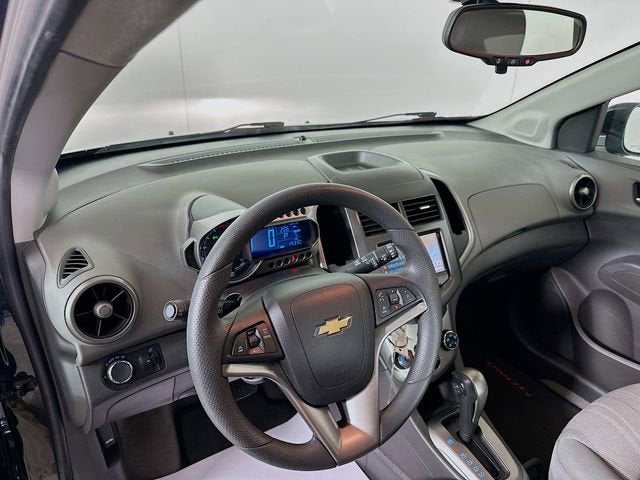 2015 Chevrolet Sonic LT