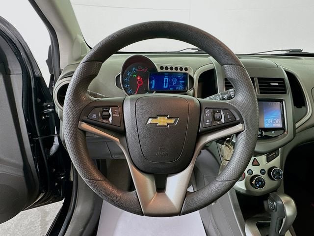 2015 Chevrolet Sonic LT