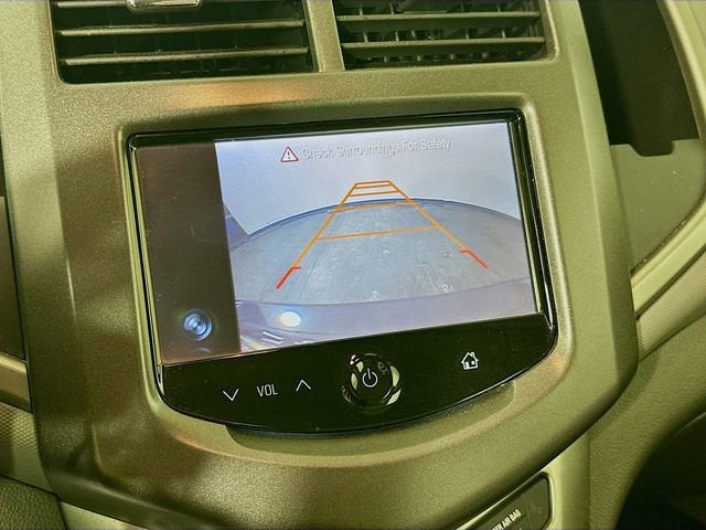 2015 Chevrolet Sonic LT