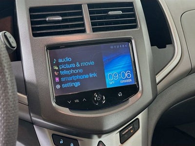 2015 Chevrolet Sonic LT