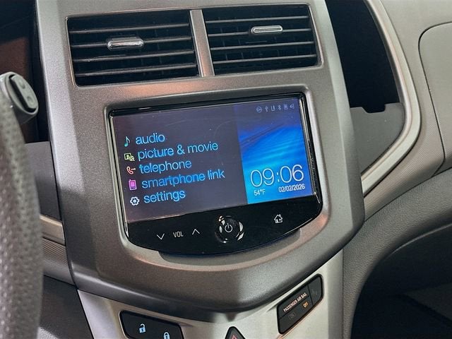 2015 Chevrolet Sonic LT