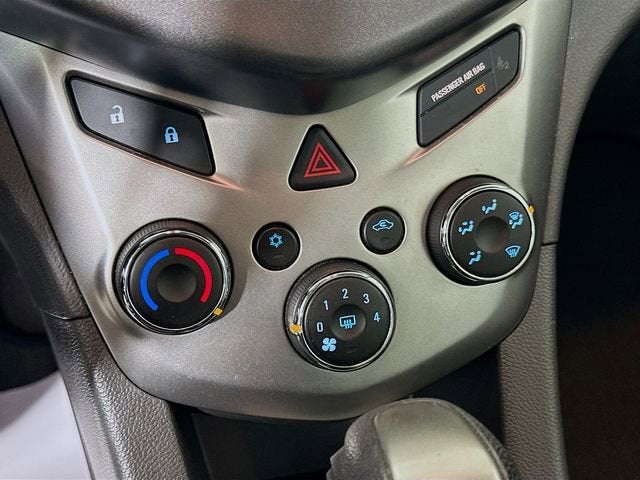 2015 Chevrolet Sonic LT