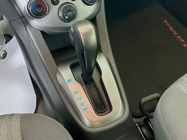 2015 Chevrolet Sonic LT