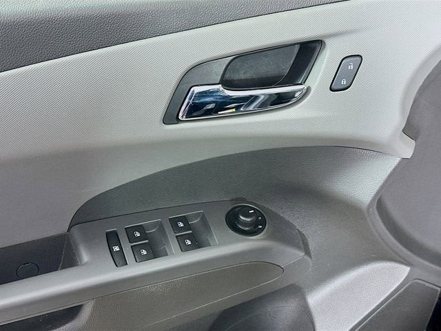 2015 Chevrolet Sonic LT