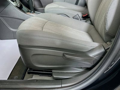 2015 Chevrolet Sonic LT