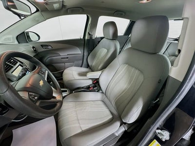 2015 Chevrolet Sonic LT