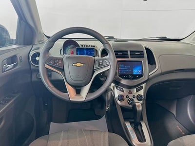 2015 Chevrolet Sonic LT