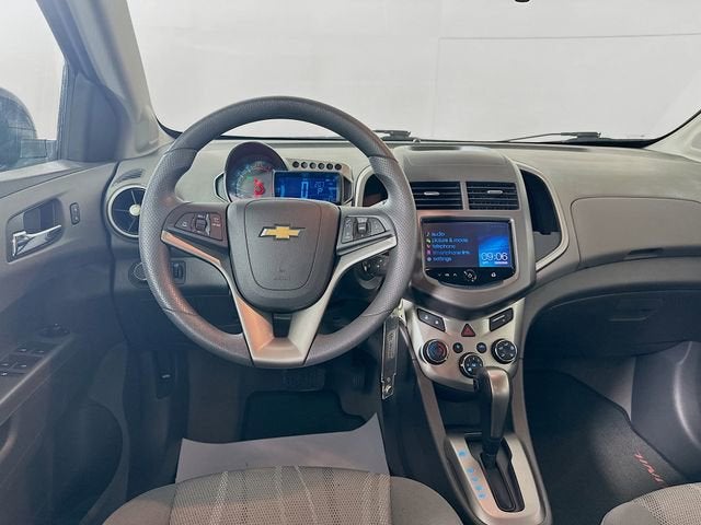 2015 Chevrolet Sonic LT