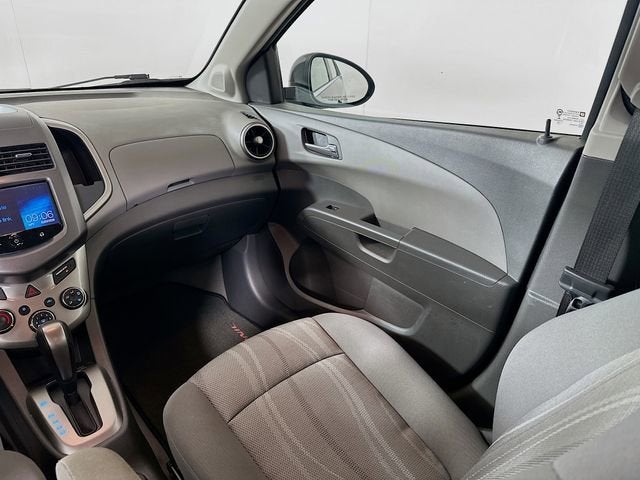 2015 Chevrolet Sonic LT