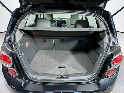 2015 Chevrolet Sonic LT