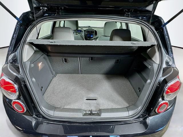 2015 Chevrolet Sonic LT