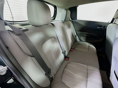 2015 Chevrolet Sonic LT