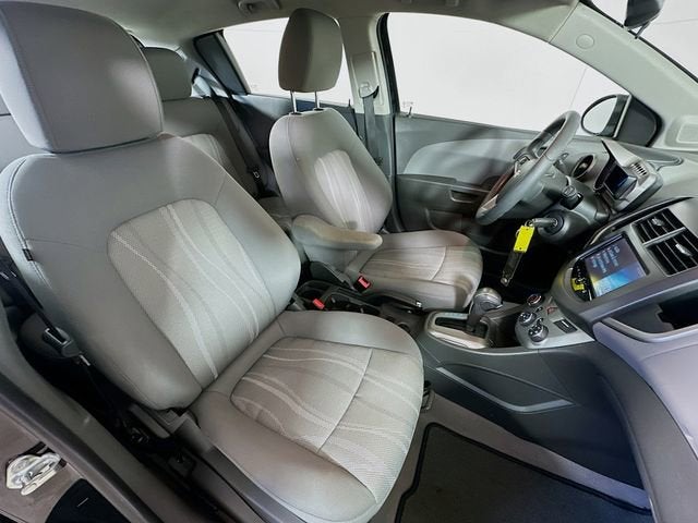 2015 Chevrolet Sonic LT