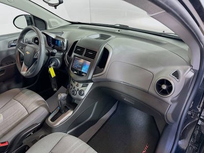 2015 Chevrolet Sonic LT