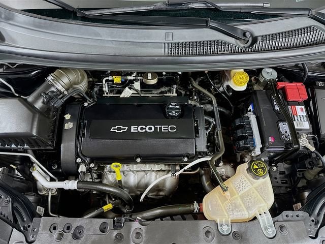 2015 Chevrolet Sonic LT