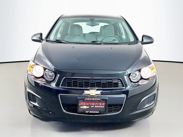 2015 Chevrolet Sonic LT