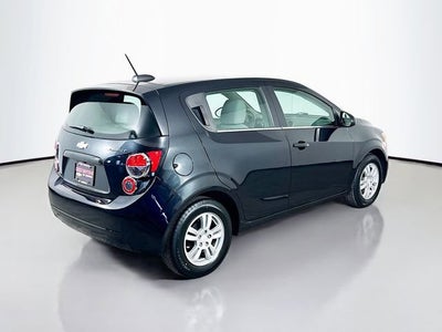 2015 Chevrolet Sonic LT
