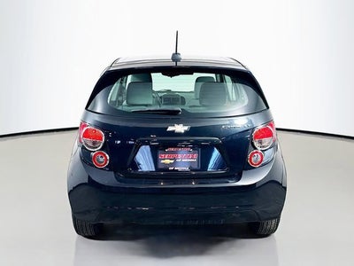 2015 Chevrolet Sonic LT