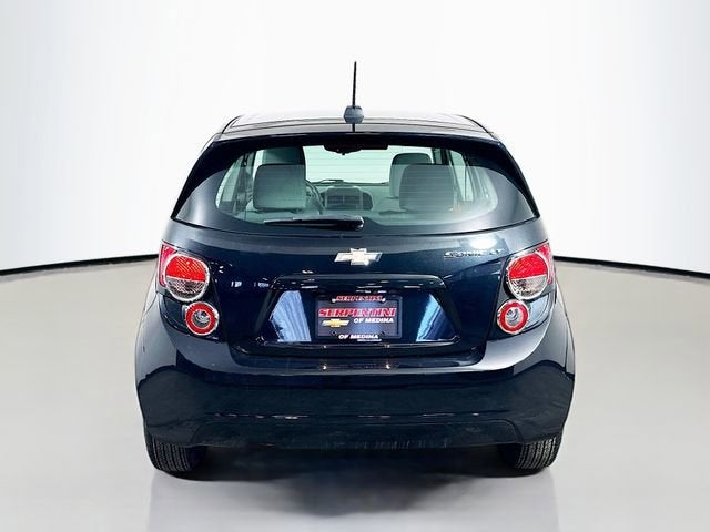 2015 Chevrolet Sonic LT