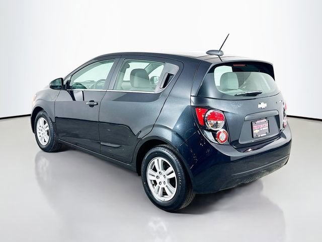 2015 Chevrolet Sonic LT