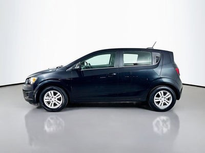2015 Chevrolet Sonic LT