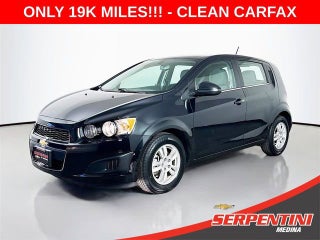 2015 Chevrolet Sonic LT