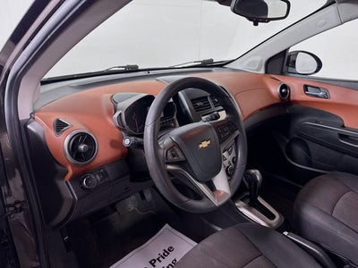 2016 Chevrolet Sonic LT