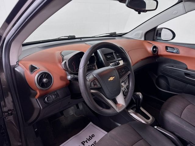 2016 Chevrolet Sonic LT