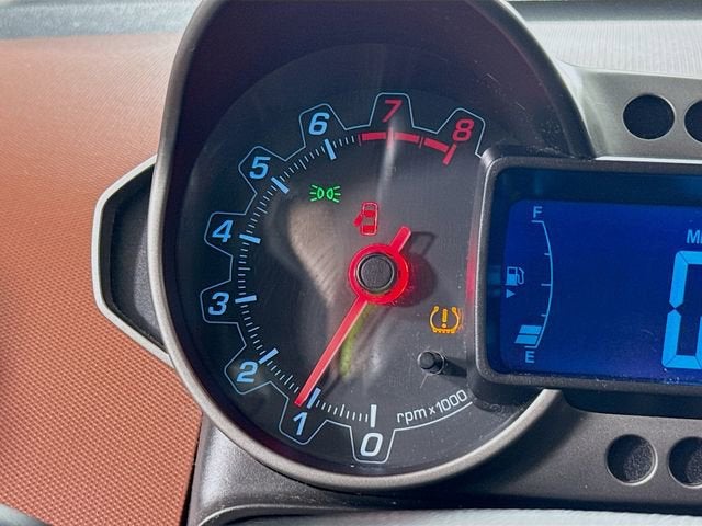 2016 Chevrolet Sonic LT